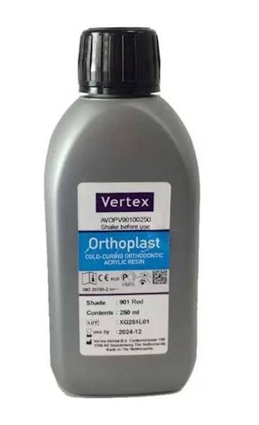 VERTEX  ORTHOPLAST 1000ml MONOMER 923 RÓŻOWAWY