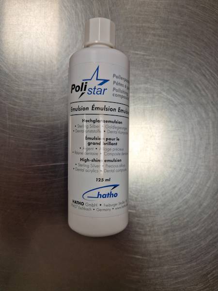POLISTAR - EMULSJA DIAMENTOWA 125 ml