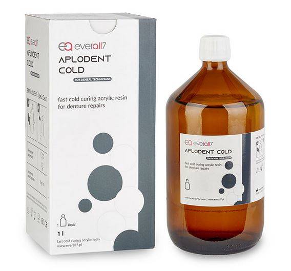 Aplodent Cold V26 proszek 1 k g 