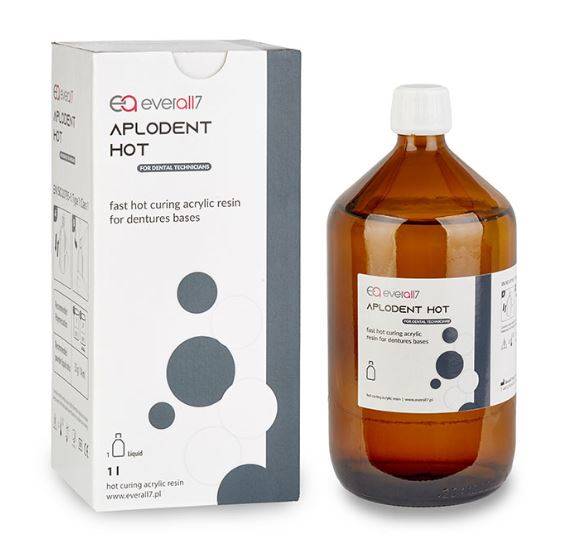 Aplodent Hot V27 proszek 500G