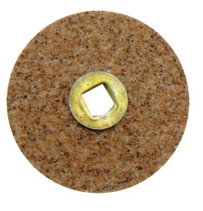 TARCZA MOOR 7/8 MEDIUM GARNET- GRANAT-200 SZTUK 