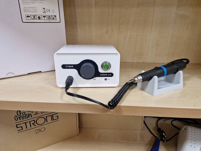 MIKROSILNIK SEASHIN STRONG B140/h400/