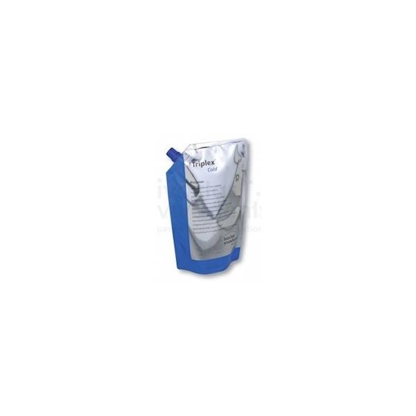 TRIPLEX  COLD POLYMER 2x500 1 WOREK 0,5 PINK 