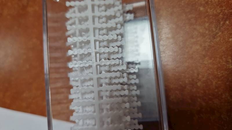 PLASTIKOWE RETENCJE -500 SZTUK 