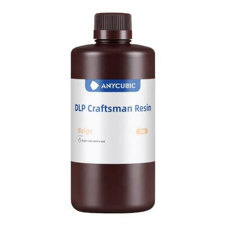 Anycubic DLP Craftsman żywica beżowa do drukarki