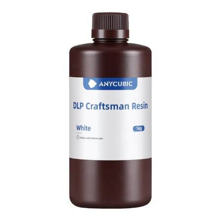 Anycubic DLP Craftsman żywica biała do drukarki