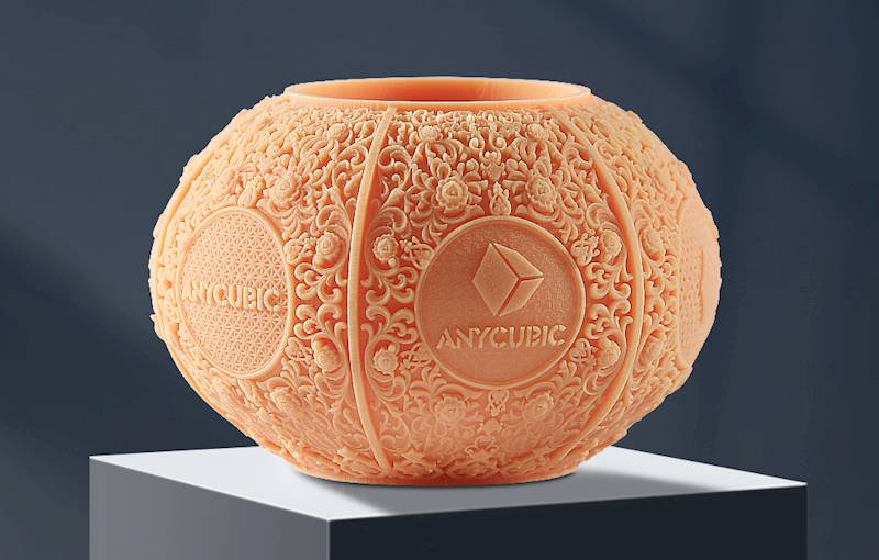 Anycubic DLP Craftsman żywica biała do drukarki