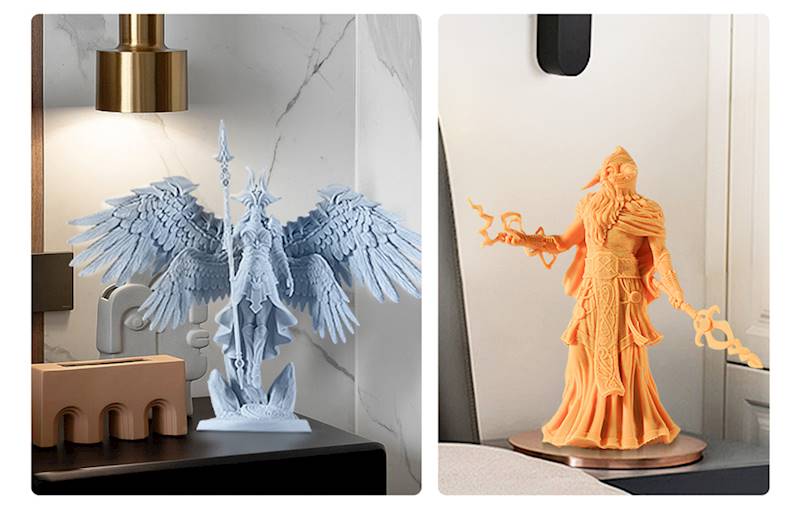 Anycubic DLP Craftsman żywica biała do drukarki