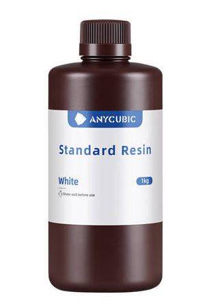 Anycubic Żywica standardowa AnyCubic (biała)