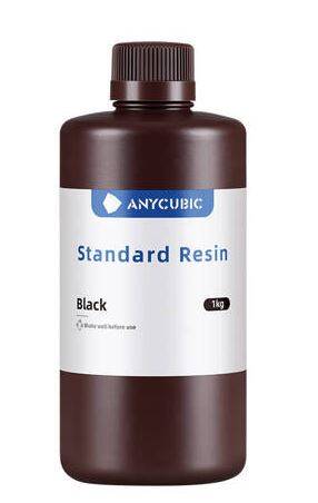 Anycubic Żywica standardowa AnyCubic (Czarna)