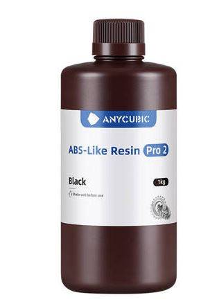 AnyCubic Żywica typu ABS AnyCubic 2 Pro (Czarna)