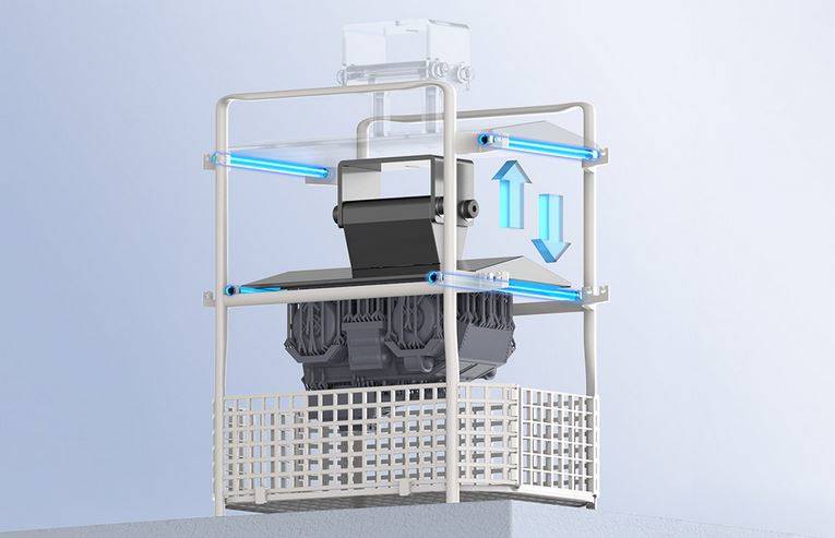 AnyCubic Żywica typu ABS AnyCubic 2 Pro (Czarna)