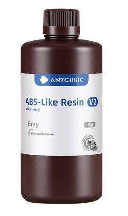 AnyCubic Żywica typu ABS AnyCubic 2 Pro (Szara)