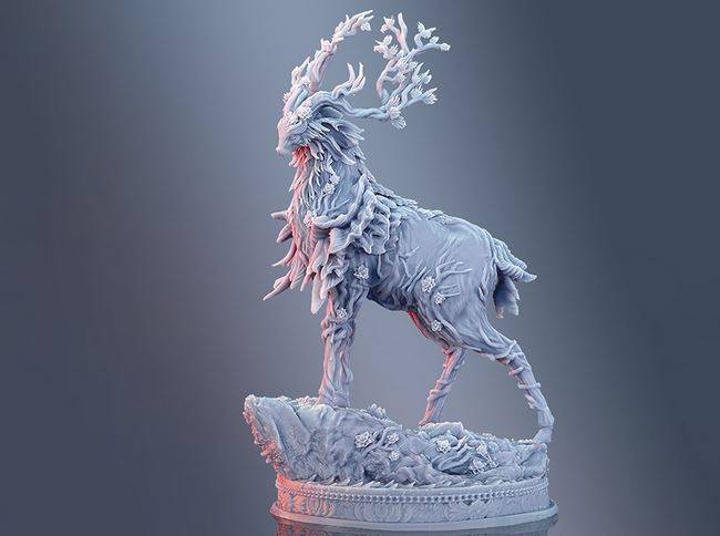 AnyCubic Żywica AnyCubic Water-Wash Resin + (Biała