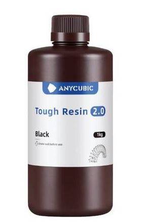 AnyCubic Żywica AnyCubic Tough Resin 2.0 (Czarna)
