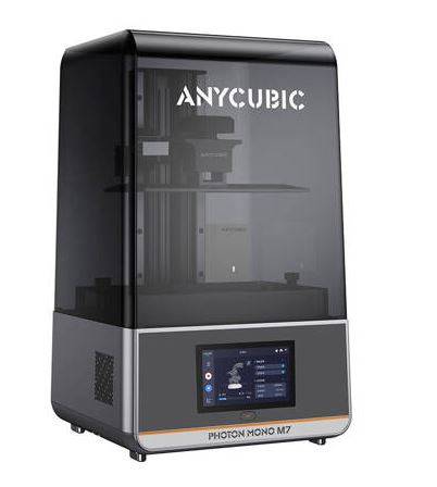 Drukarka 3D Anycubic Photon Mono M7