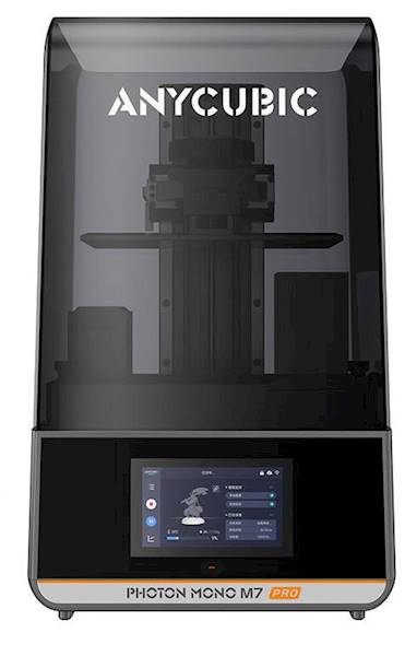 Drukarka 3D Anycubic Photon Mono M7 Pro