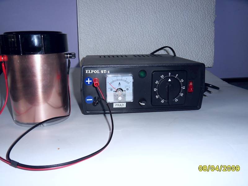 ELEKTROPOLERKA ELPOL ST1