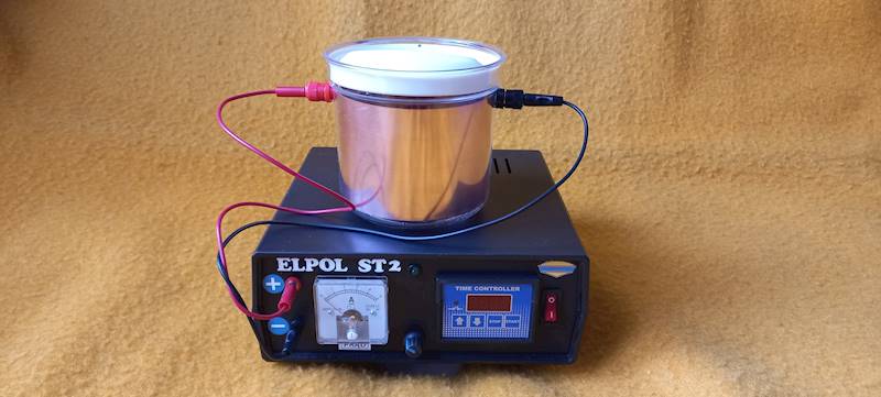 ELEKTROPOLERKA ELPOL ST2