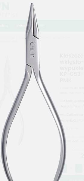 KLESZCZE WKL.WYPUKŁ. DO DRUTU MAX.0,7