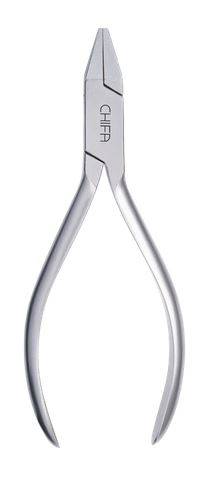 Kleszcze v-band pliers KO-105-130-PMK