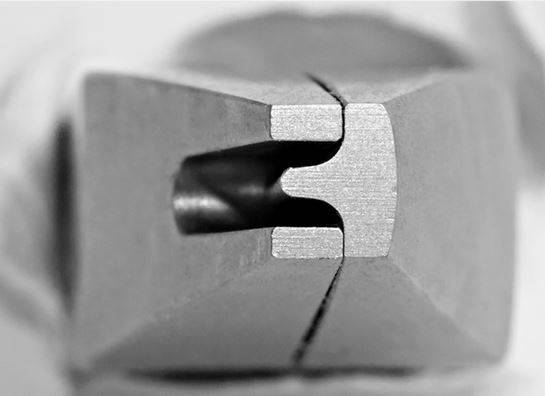 Kleszcze v-band pliers KO-105-130-PMK