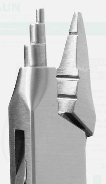 Kleszcze typu young KP-055-130-PMK