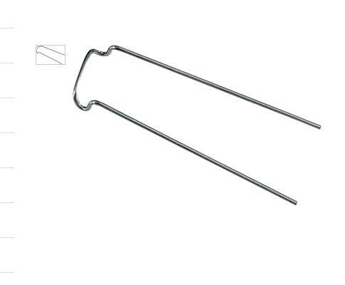 KLAMRY ADAMSA  adams clasps, Length 10mm