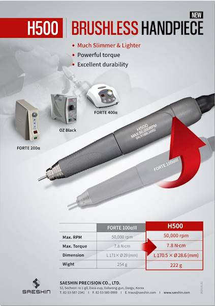 MIKROSILNIK STRONG  KOMPLET FORTE 200/ H500