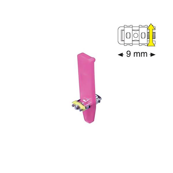 ŚRUBA SEKTOROWA SUPER MICRO 10 MM