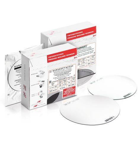 DURASOFT PD folia twardo-mięka 3,00x125