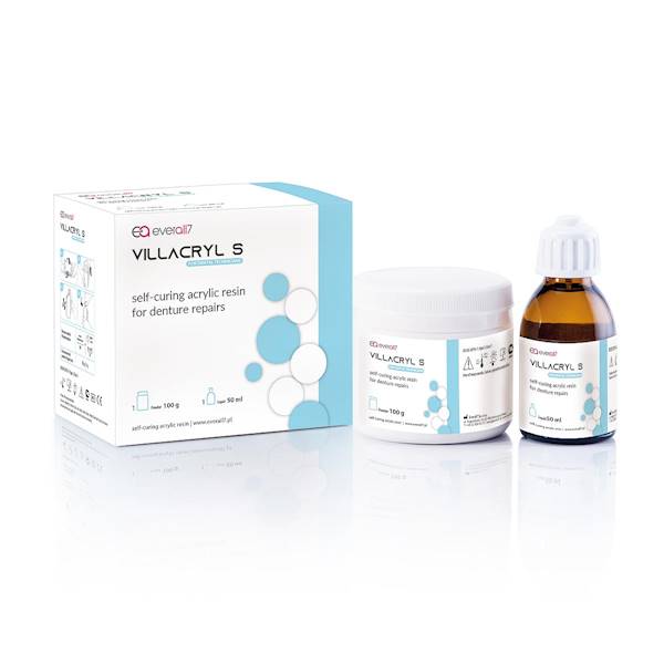 VILLACRYL S   t4 100 g + 50 ml 