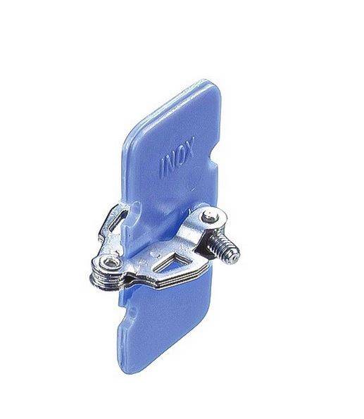 ŚRUBA WACHLARZOWA ASYETRYCZNA 15 MM 