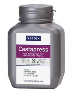 VERTEX  CP Castapress 500g