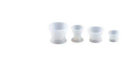 KIELISZEK SILIKONOWY S 15ml