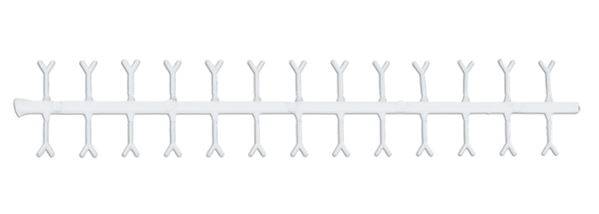 RETENCJE PLASTIKOWE 500SZT