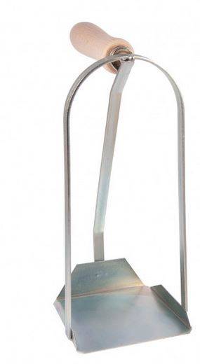 CZERPAK DO PUSZEK POLIMERYZACYJNYCH