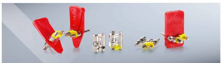 ŚRUBA  LEWA FISCHER MAŁA  1 szt.