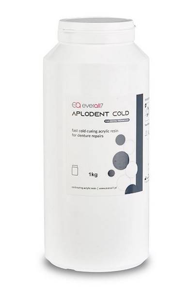 Aplodent Cold płyn 250 ml 