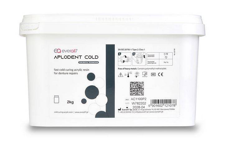 Aplodent Cold płyn 250 ml 