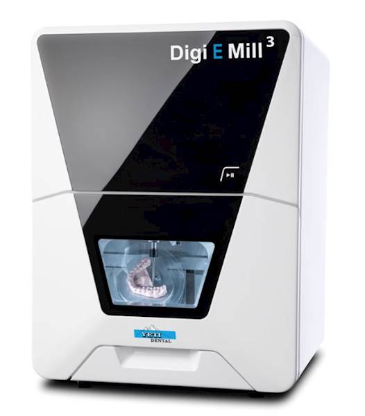 FREZARKA Digi E Mill 3