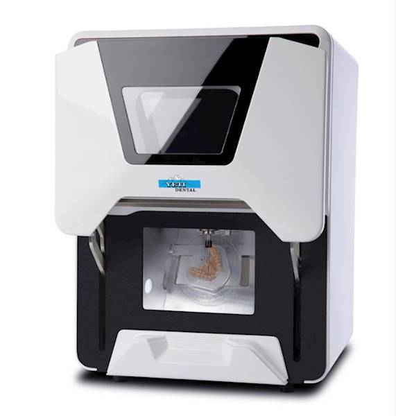 FREZARKA Digi E Mill 3