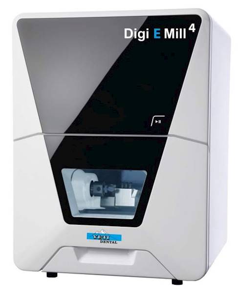 FREZARKA Digi E Mill 4