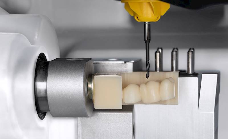 FREZARKA Digi E Mill 4