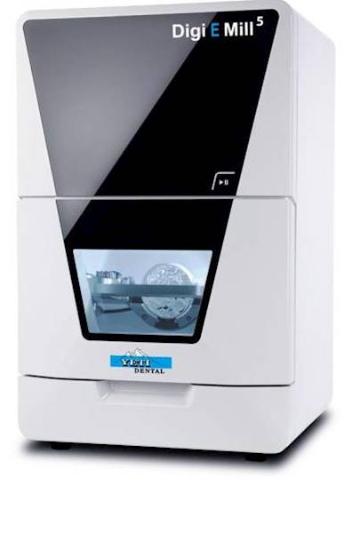 FREZARKA Digi E Mill 5