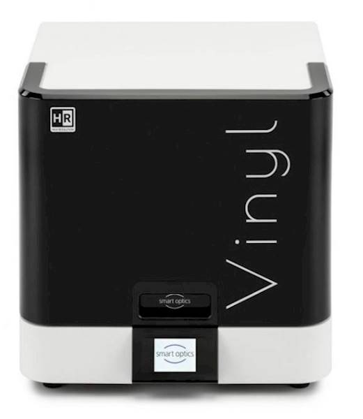 3D-Scanner Vinyl HR skaler 