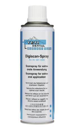 Digiscan - spray  
