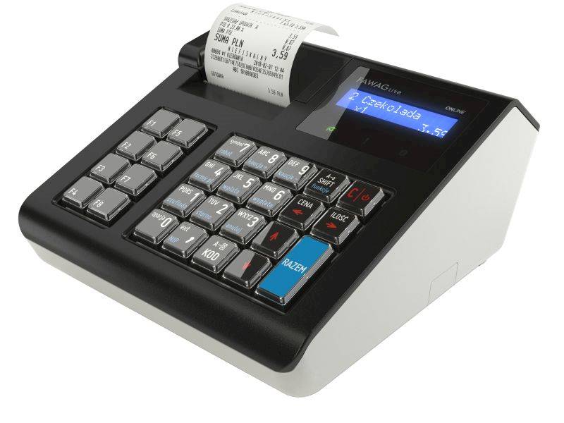 Kasa Fiskalna Fawag Lite Online 