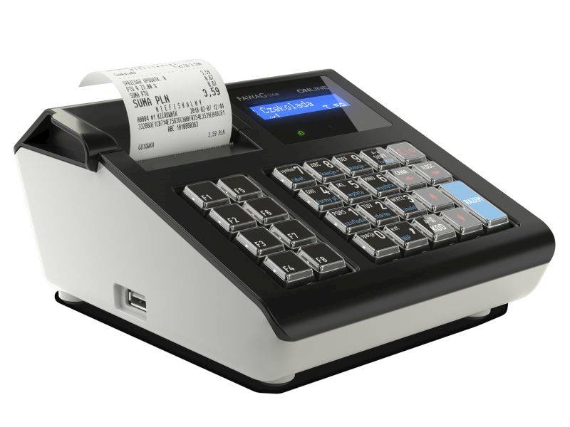 Kasa Fiskalna Fawag Lite Online 