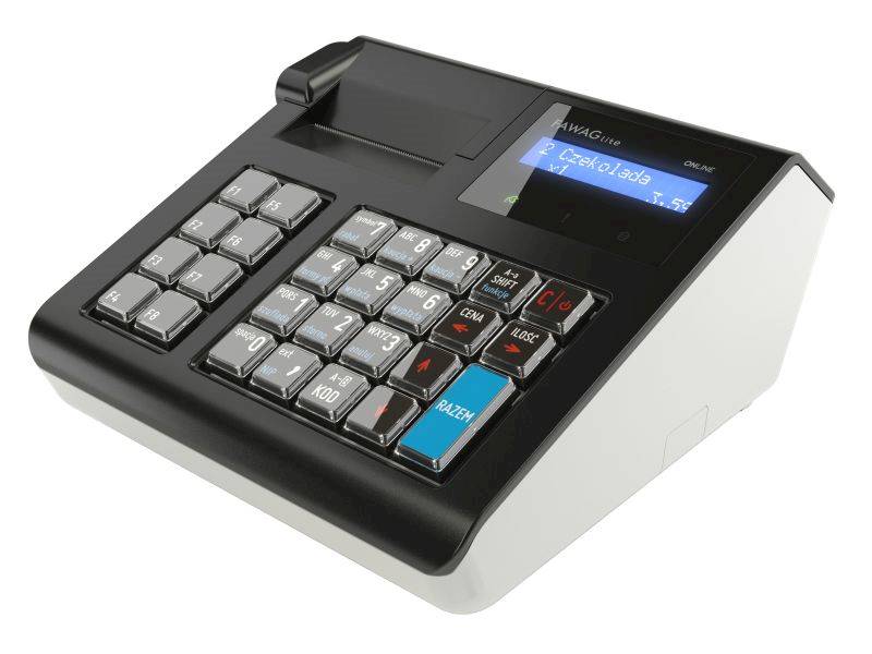 Kasa Fiskalna Fawag Lite Online 